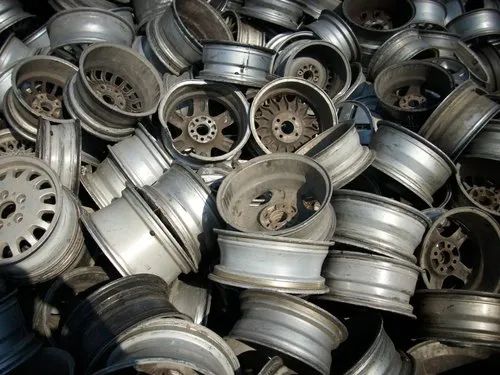 Aluminium Scrap