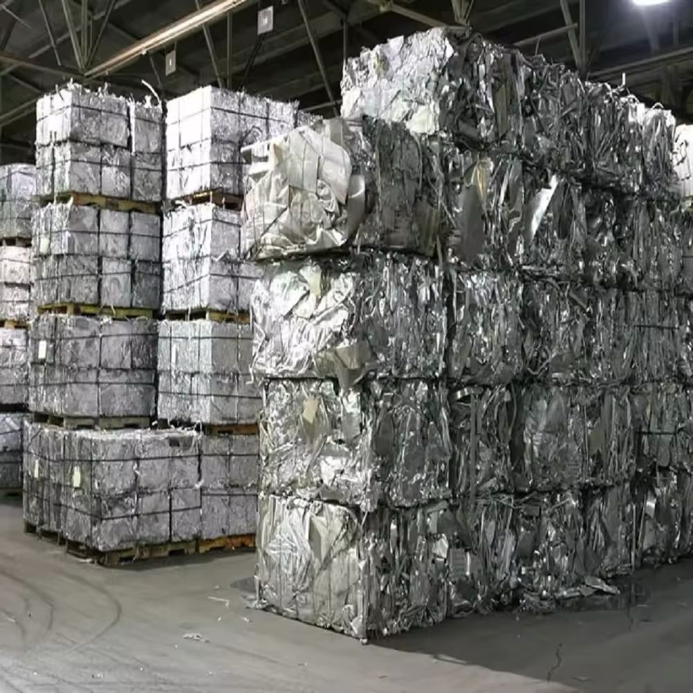 Aluminium Scrap